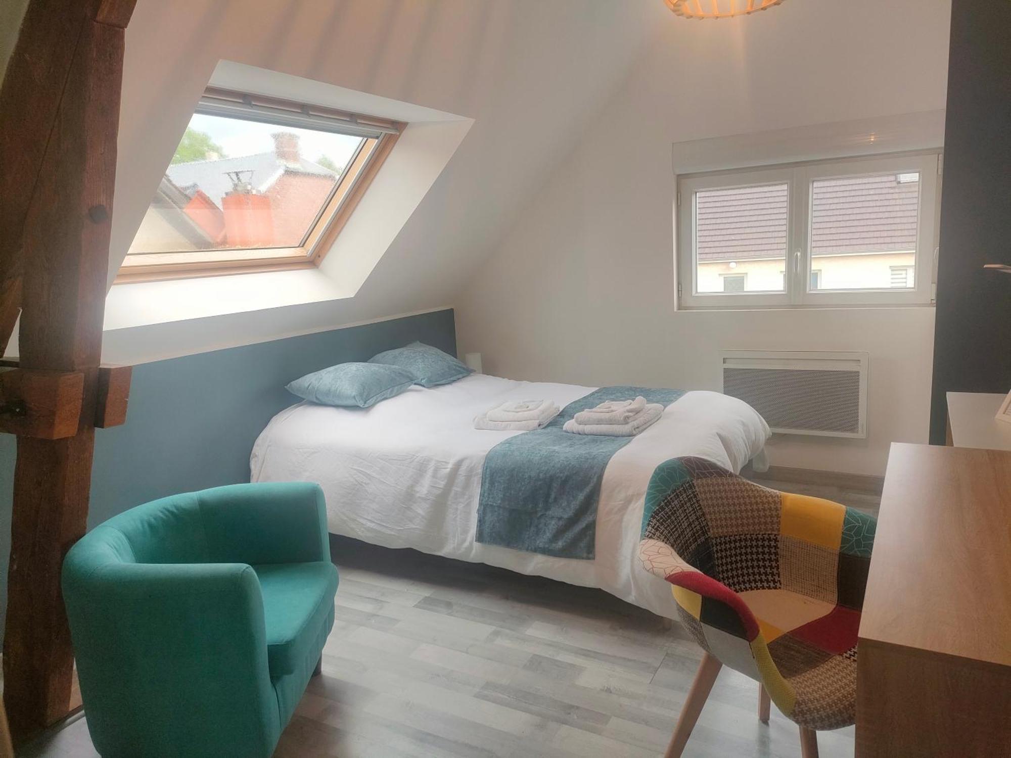 Chambre Cosy Viry-Noureuil Exterior foto