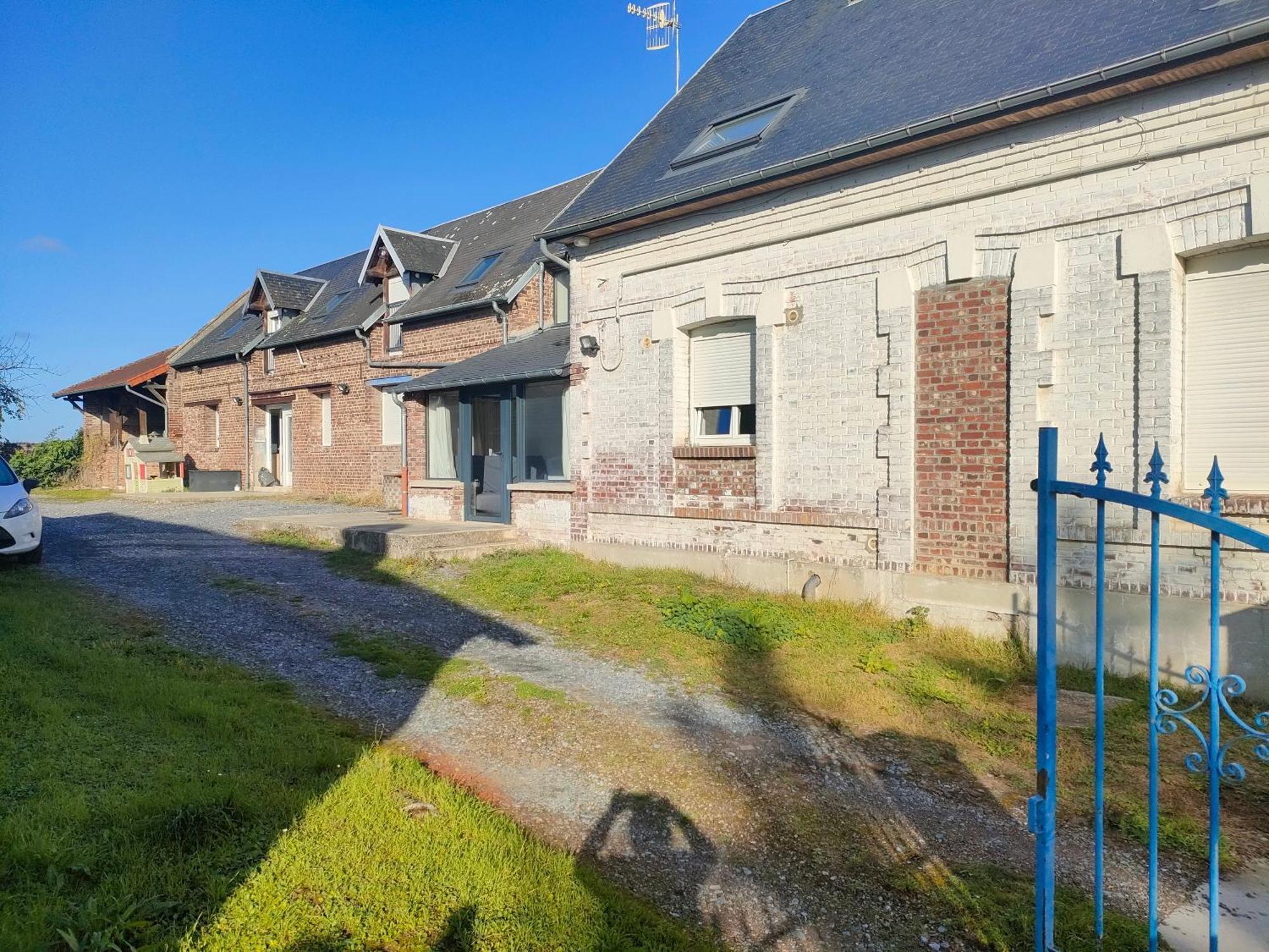 Chambre Cosy Viry-Noureuil Exterior foto